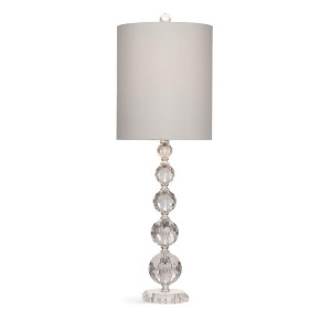 Bassett Mirror Zenia Table Lamp - All