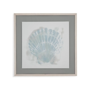 Bassett Mirror Seaside Blockprints I Framed Art - All