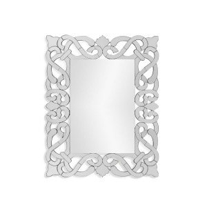 Bassett Mirror Deanna Wall Mirror - All