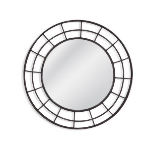 Bassett Mirror Bowen Wall Mirror - All