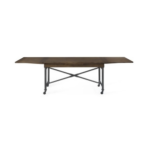 Bassett Mirror Penner Refectory Table - All