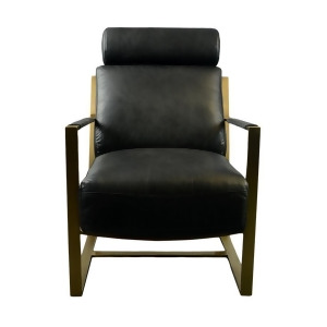 Moes Home Paradiso Chair Black - All