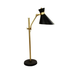 Moes Home Montgomery Table Lamp Black - All