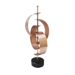 Moes Home Samous Sculpture in Copper - All