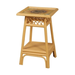 Guild Master 714043 Rattan Accent Table - All