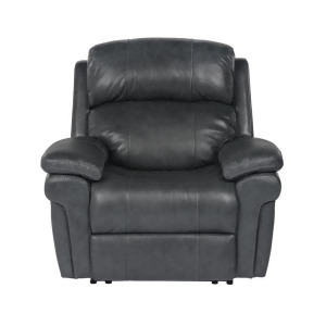 Sunset Trading Luxe Leather Power Reclining Chair - All