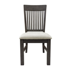 Pulaski Farmhouse Style Beige Side Chair - All