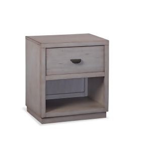 American Woodcrafters Provo Nightstand - All