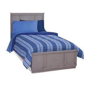 American Woodcrafters Provo Bed - All