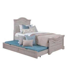 American Woodcrafters Stonebrook Bed - All