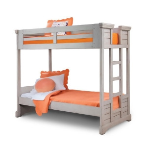 American Woodcrafters Twin Bunkbed - All