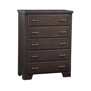 American Woodcrafters Billings Chest - All