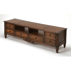 Butler Masterpiece Hastings Nutmeg Tv Stand - All