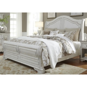 Liberty Furniture Magnolia Manor Sleigh Bed - All