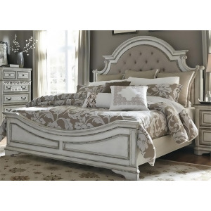 Liberty Furniture Magnolia Manor Upholstered Bed - All