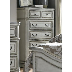Liberty Furniture Magnolia Manor 5 Drawer Chest - All