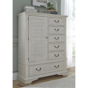 Liberty Furniture Bayside Gentlemans Chest - All