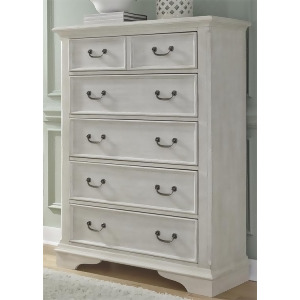 Liberty Furniture Bayside 5 Drawer Chest - All