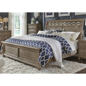 Liberty Furniture Simply Elegant Sleigh Bed - All
