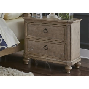 Liberty Furniture Simply Elegant 2 Drawer Nightstand - All