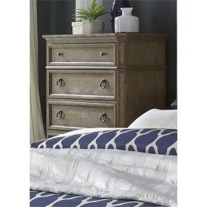 Liberty Furniture Simply Elegant 5 Drawer Chest - All