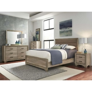 Liberty Furniture Sun Valley 4 Piece Upholstered Bedroom Set - All