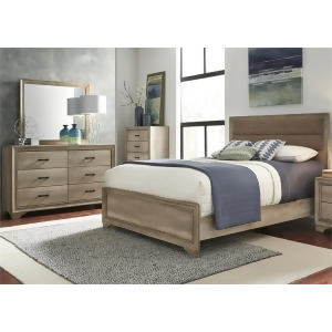 Liberty Furniture Sun Valley 3 Piece Upholstered Bedroom Set - All