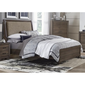 Liberty Furniture Clarksdale Upholstered Bed - All