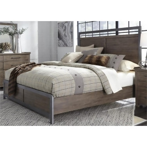 Liberty Furniture Sonoma Road Panel Bed - All