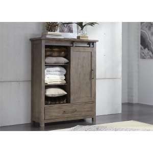 Liberty Furniture Sonoma Road Door Chest - All