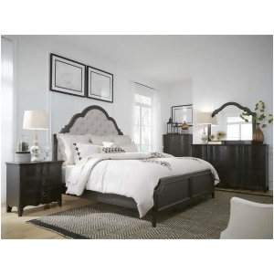 Liberty Furniture Chesapeake 4 Piece Upholstered Bedroom Set - All