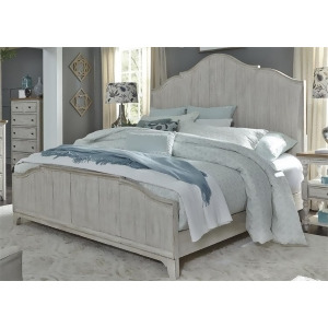Liberty Furniture Farmhouse Reimagined Panel Bed - All