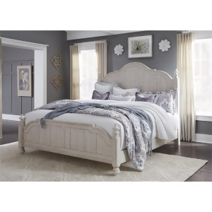 Liberty Furniture Farmhouse Reimagined Poster Bed - All