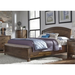 Liberty Furniture Avalon Iii Panel Storage Bed - All