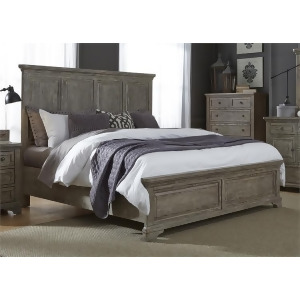 Liberty Furniture Highlands Panel Bed - All