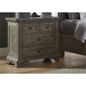 Liberty Furniture Highlands Nightstand - All