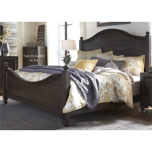Liberty Furniture Catawba Hills Poster Bed - All