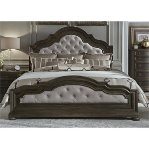 Liberty Furniture Valley Springs Upholstered Bed - All