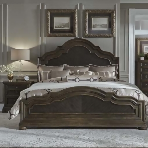 Liberty Furniture Valley Springs 2 Piece Panel Bedroom Set - All