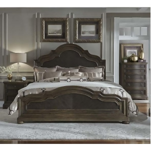 Liberty Furniture Valley Springs 3 Piece Panel Bedroom Set w/Nightstand - All