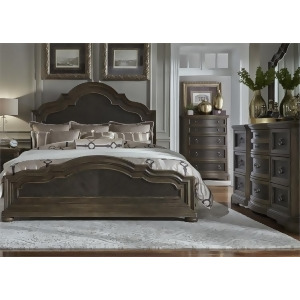 Liberty Furniture Valley Springs 3 Piece Panel Bedroom Set - All