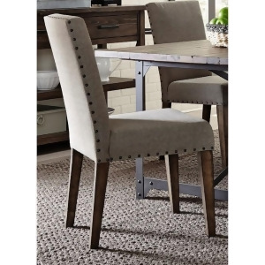 Liberty Furniture Caldwell Upholstered Side Chair Set of 2 - All