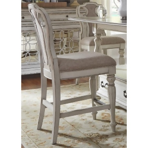 Liberty Furniture Magnolia Manor Counter Height Chair Set of 2 - All