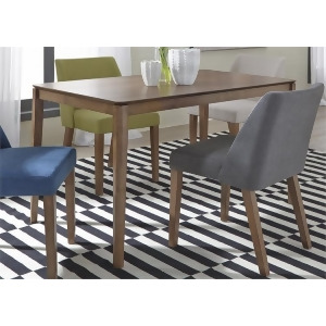 Liberty Furniture Space Savers Rectangular Leg Dining Table - All
