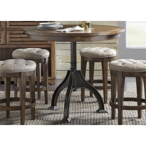 Liberty Furniture Arlington House Round Gathering Table - All
