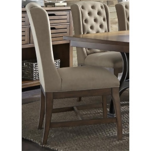 Liberty Furniture Arlington House Upholstered Host Chair Set of 2 - All
