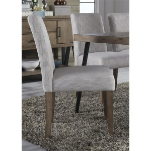Liberty Furniture Horizons Upholstered Side Chair Set of 2 - All