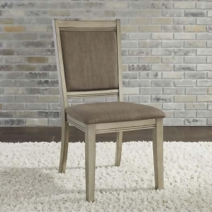 Liberty Furniture Sun Valley Upholstered Side Chair Set of 2 - All