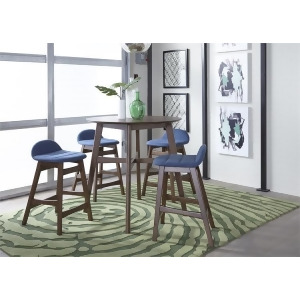 Liberty Furniture Space Savers 5 Piece Gathering Table Set - All