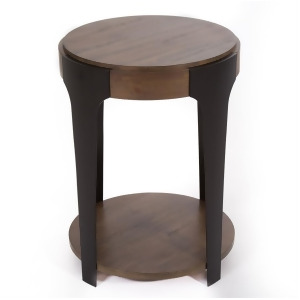 Liberty Furniture Sapphire Lakes Round End Table - All
